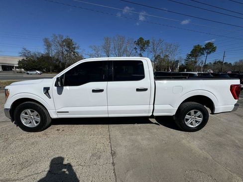 Used 2021 Ford F150 XLT w/ Equipment Group 301A Mid image 8