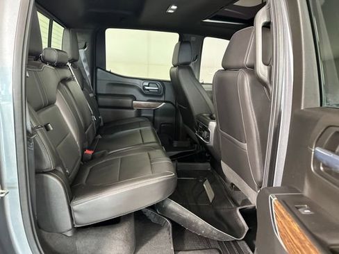 Used 2021 Chevrolet Silverado 1500 High Country image 27