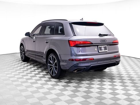 Used 2025 Audi Q7 2.0T Premium Plus w/ Premium Plus Package AWD/4WD image 3