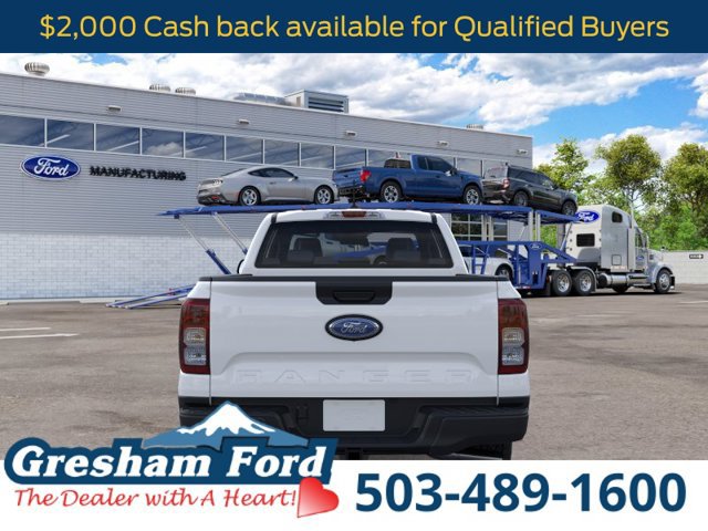New 2026 Ford Ranger XL w/ Trailer Tow Package AWD/4WD image 5
