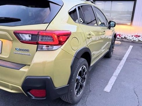 Used 2022 Subaru Crosstrek 2.0i Premium AWD/4WD image 8