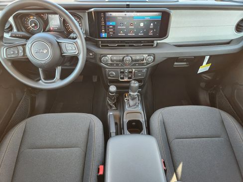 New 2026 Jeep Wrangler Sport image 20