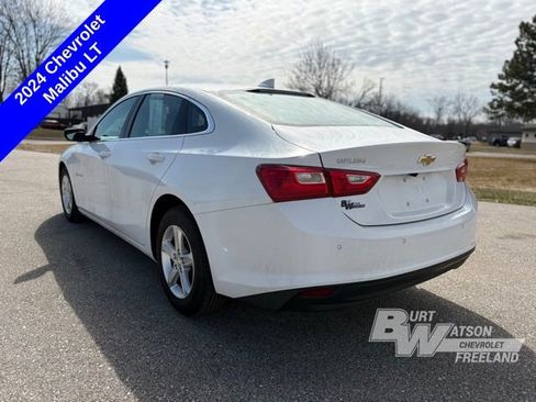 Used 2024 Chevrolet Malibu LT image 4