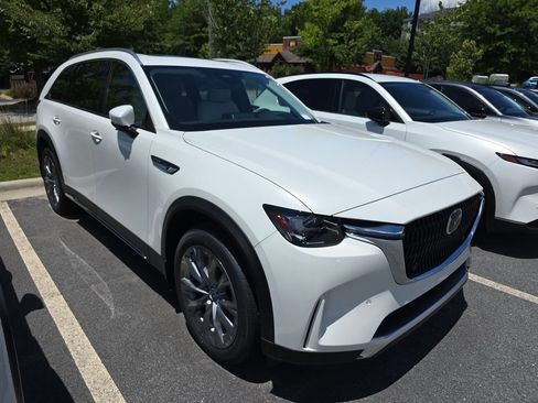 New 2026 MAZDA CX-90 3.3 Turbo w/ Premium Plus Pkg AWD/4WD image 1