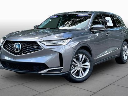 Certified 2026 Acura MDX FWD