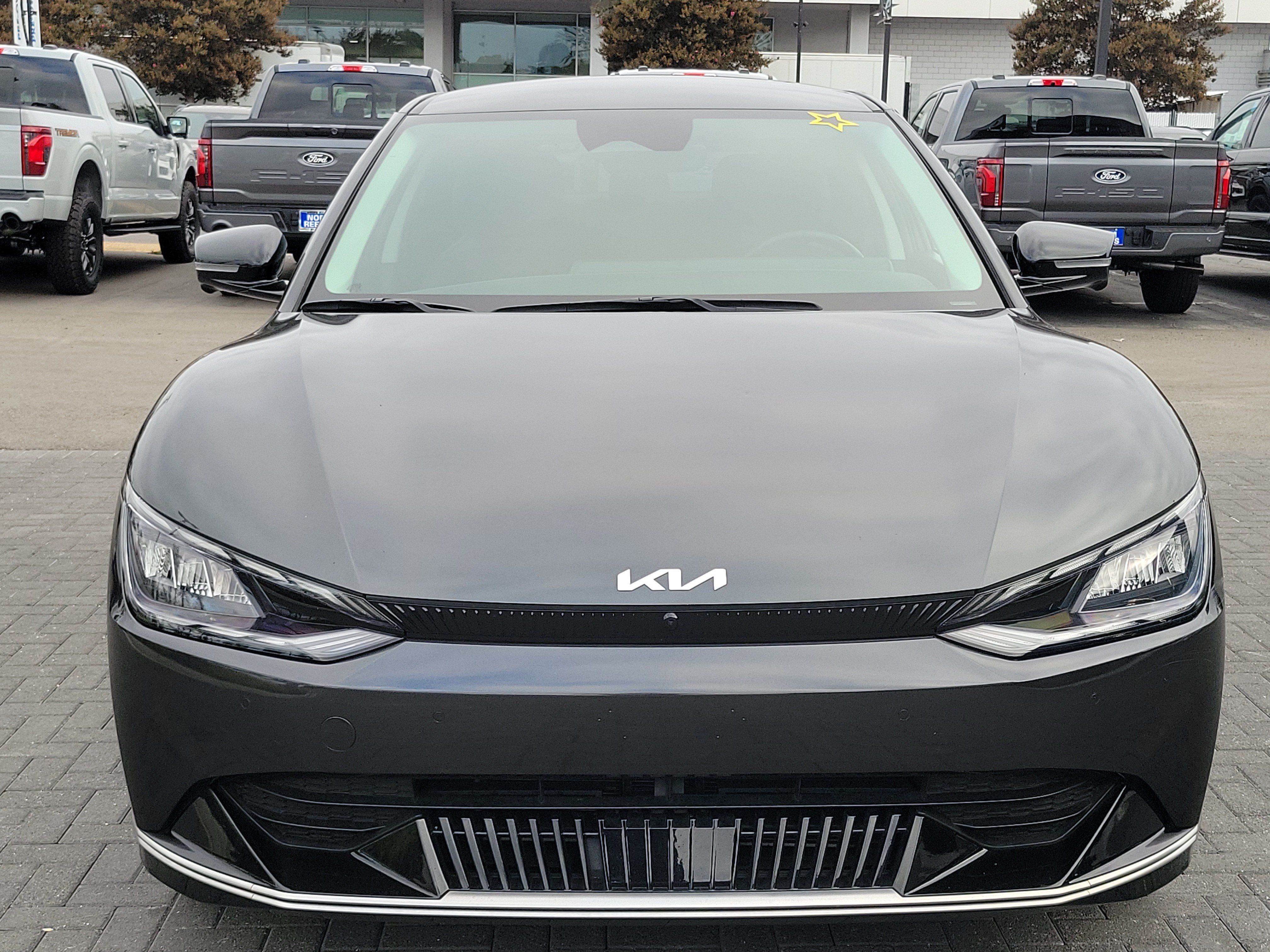Used 2024 Kia EV6 Wind w/ Wind Technology Package RWD image 6