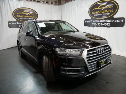 Used 2018 Audi Q7 3.0T Premium Plus w/ Premium Plus Package