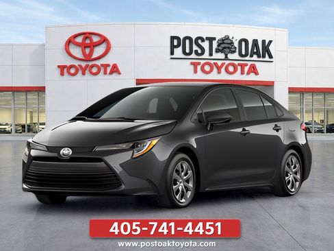 New 2026 Toyota Corolla LE FWD image 4