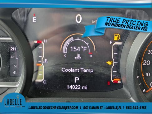 Used 2026 Jeep Wrangler Unlimited Rubicon AWD/4WD image 22