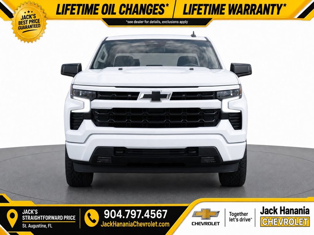 New 2026 Chevrolet Silverado 1500 RST AWD/4WD image 5