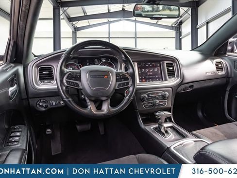 Used 2021 Dodge Charger Scat Pack w/ Plus Group RWD image 19