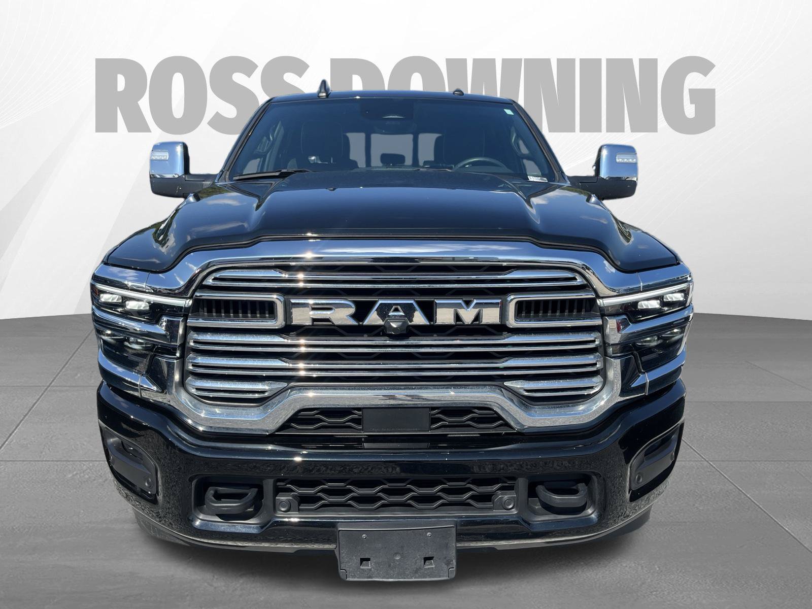 Used 2026 RAM 2500 Laramie AWD/4WD image 2