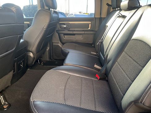 Used 2018 RAM 1500 Sport w/ Sport Premium Group image 17