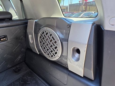 Used 2007 Toyota FJ Cruiser 4WD image 22