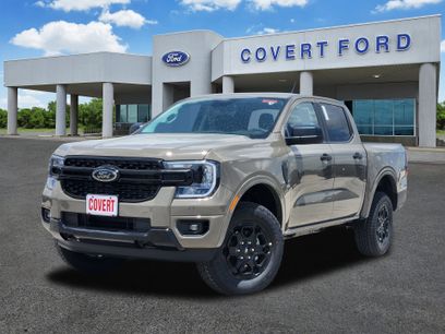 New 2026 Ford Ranger XLT w/ Black Appearance Package