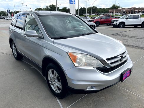 Used 2010 Honda CR-V EX-L image 4