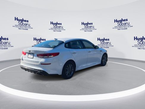 Used 2020 Kia Optima LX image 11