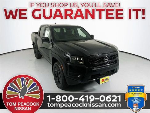 Used 2026 Nissan Frontier SV w/ Tow Package RWD image 1