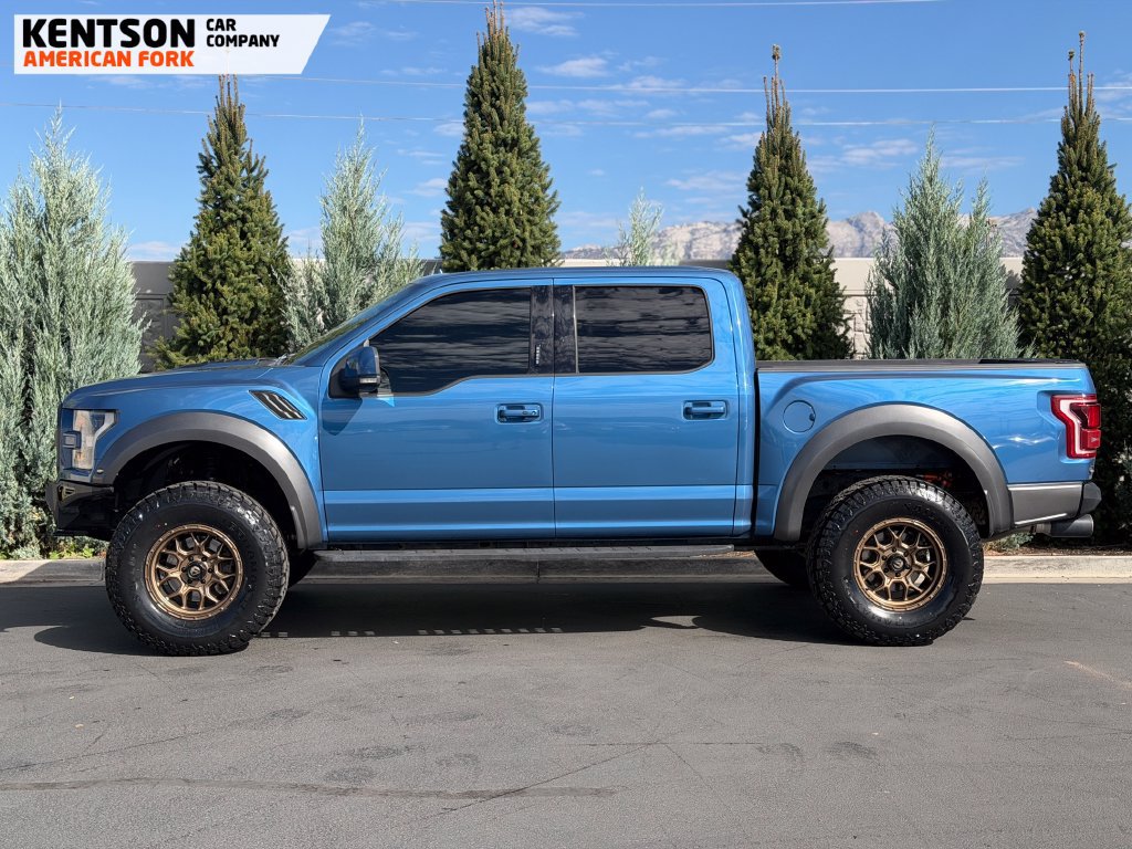 Used 2019 Ford F150 Raptor w/ Equipment Group 802A Luxury AWD/4WD image 4