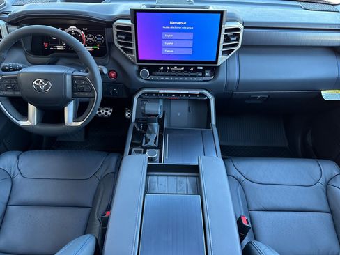 New 2026 Toyota Sequoia Platinum image 13