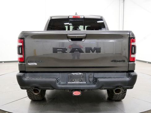 Used 2019 RAM 1500 Rebel w/ Rebel Level 2 Equipment Group AWD/4WD image 6