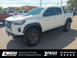 Used 2025 Chevrolet Colorado ZR2 w/ Technology Package AWD/4WD 360° Tour