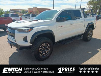 Used 2025 Chevrolet Colorado ZR2 w/ Technology Package