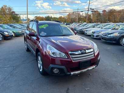 Used 2014 Subaru Outback 2.5i Limited w/ Moonroof Package