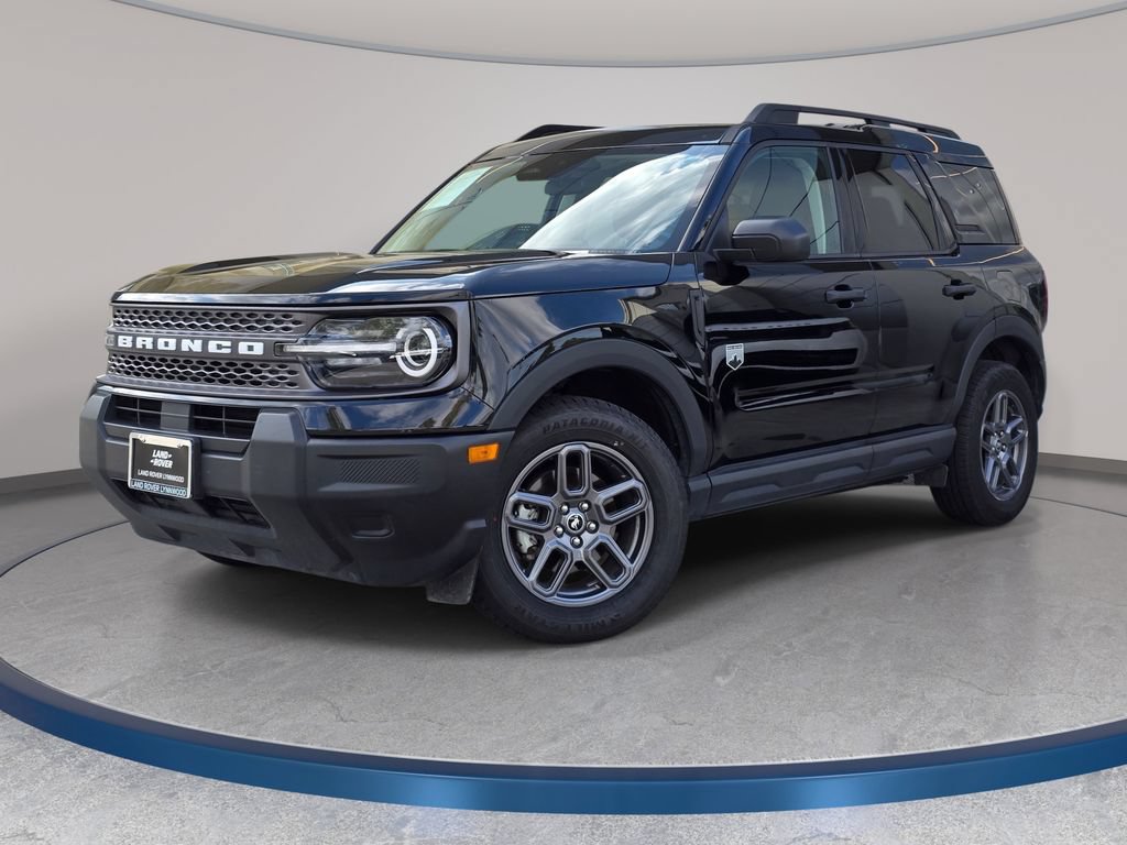 Used 2025 Ford Bronco Sport Big Bend AWD/4WD image 1