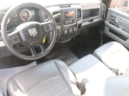Used 2018 RAM 3500 Tradesman w/ Power & Remote Entry Group AWD/4WD image 9