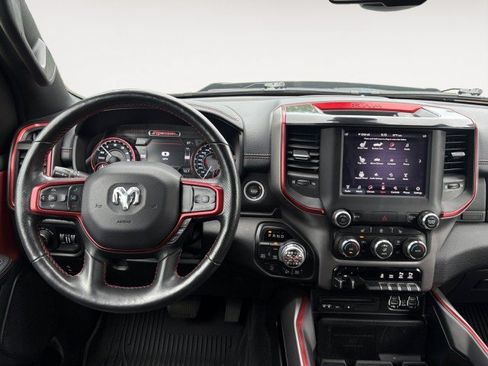 Used 2019 RAM 1500 Rebel w/ Rebel Level 2 Equipment Group AWD/4WD image 2