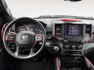 Used 2019 RAM 1500 Rebel w/ Rebel Level 2 Equipment Group AWD/4WD video 2
