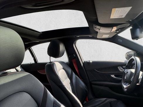 Certified 2016 Mercedes-Benz C 450 AMG image 24