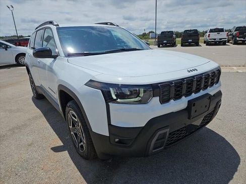 New 2026 Jeep Cherokee Laredo AWD/4WD image 41