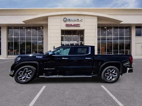 New 2024 GMC Sierra 1500 SLT w/ SLT Premium Plus Package image 8