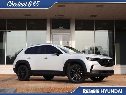 Used 2024 MAZDA CX-50 AWD 2.5 S w/ Preferred Package image 2
