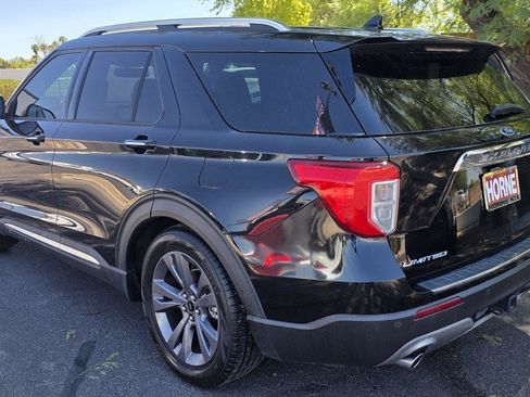 Used 2020 Ford Explorer Limited w/ Class III Trailer Tow Package AWD/4WD image 7