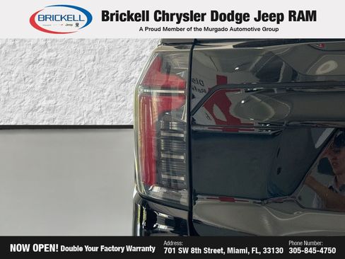 Used 2025 Chevrolet Tahoe Z71 AWD/4WD image 10