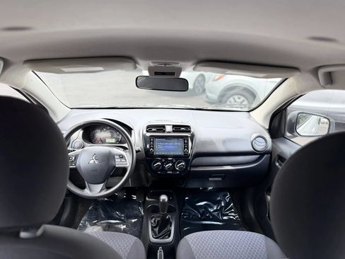 Used 2019 Mitsubishi Mirage ES FWD image 24