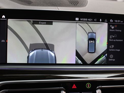 Used 2021 BMW X5 xDrive40i w/ M Sport Package image 65