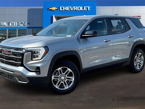 New 2026 GMC Terrain Elevation image 2
