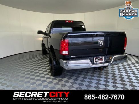 Used 2017 RAM 1500 Tradesman w/ Popular Equipment Group AWD/4WD image 5