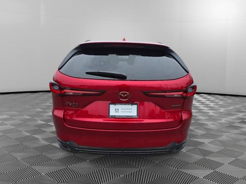 New 2026 MAZDA CX-90 3.3 Turbo w/ Premium Sport Pkg AWD/4WD image 5