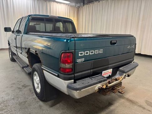 Used 1997 Dodge Ram 1500 Truck Laramie AWD/4WD image 9