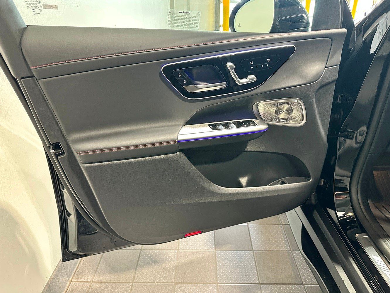 New 2026 Mercedes-Benz GLC 43 AMG 4MATIC Coupe image 6