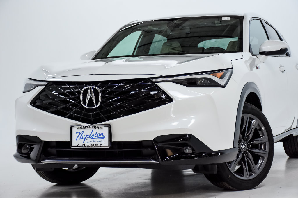 New 2026 Acura ADX A-Spec FWD image 2