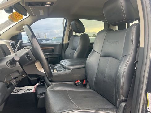 Used 2018 RAM 2500 Laramie AWD/4WD image 26