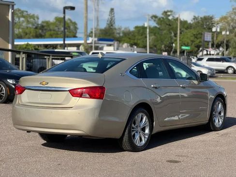 Used 2014 Chevrolet Impala LT w/ Convenience Package image 7