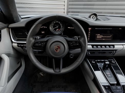 Used 2021 Porsche 911 Turbo S image 18