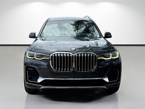 Used 2021 BMW X7 xDrive40i w/ Premium Package AWD/4WD image 8